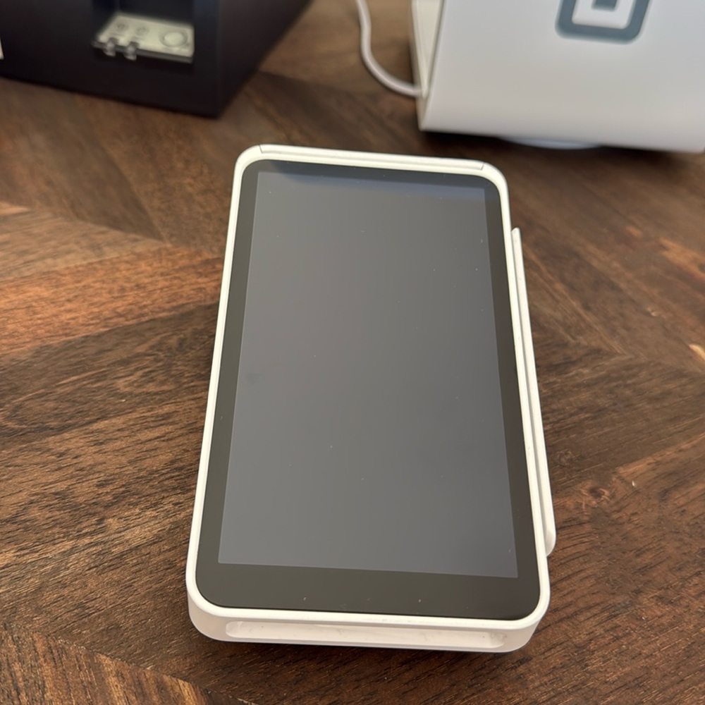 Square terminal